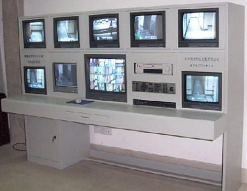 山东电视墙操作台